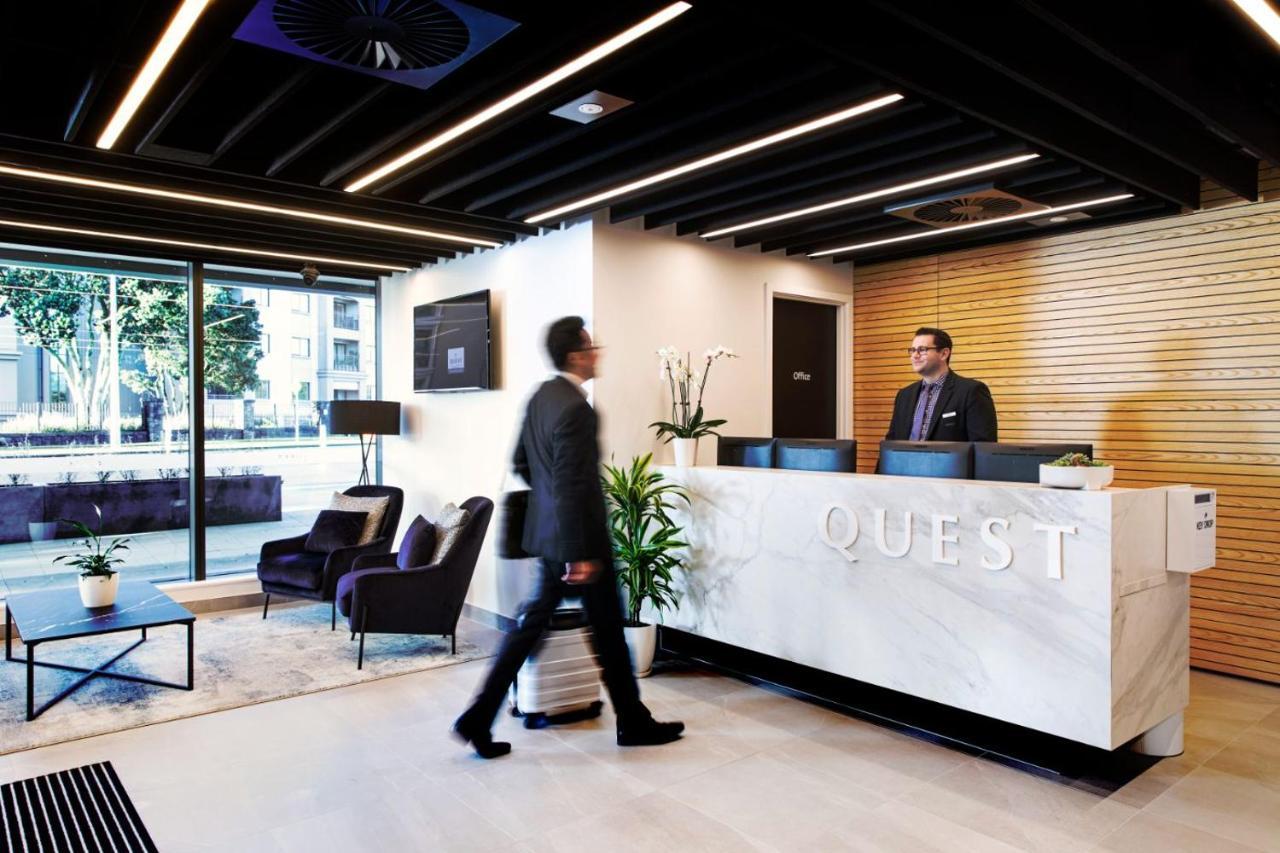 Quest Takapuna Окленд Экстерьер фото